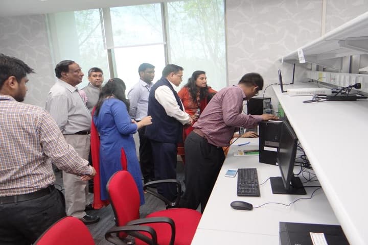 AIMSCS campus photo 6