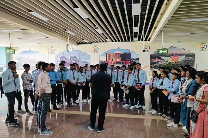 Manav School of Engineering and Technology, Akola campus photo 5
