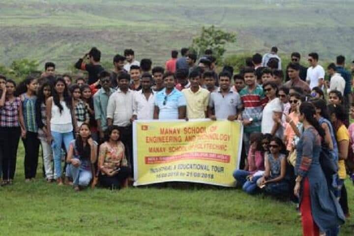 Manav School of Engineering and Technology, Akola campus photo 6