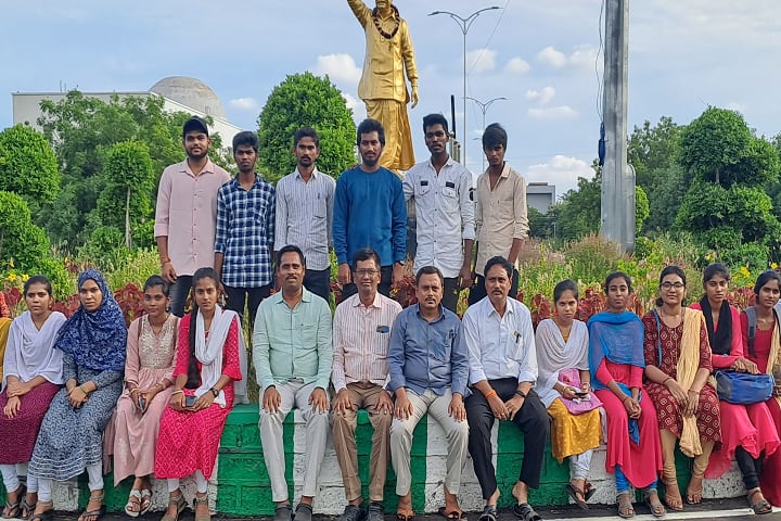 Government Degree College, Mydukur campus photo 3