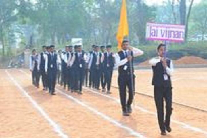 Vidyalaxmi Group of Institutions, Bramavara campus photo 3