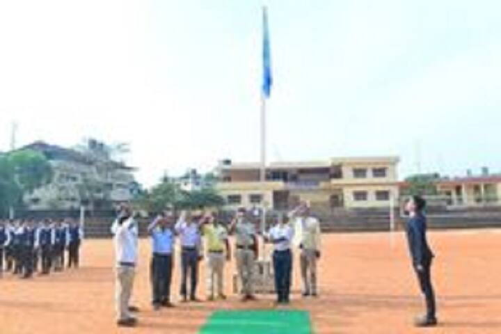 Vidyalaxmi Group of Institutions, Bramavara campus photo 5