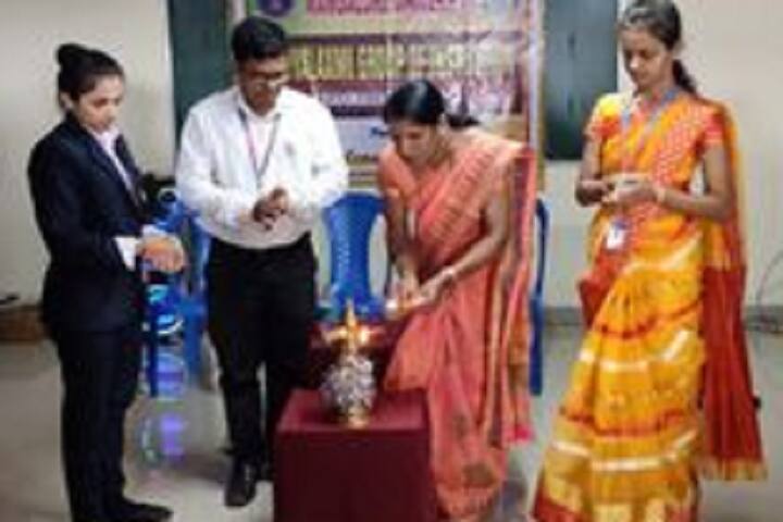 Vidyalaxmi Group of Institutions, Bramavara campus photo 6