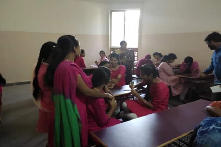 Tungal School of Basic and Applied Sciences, Jamkhandi campus photo 4