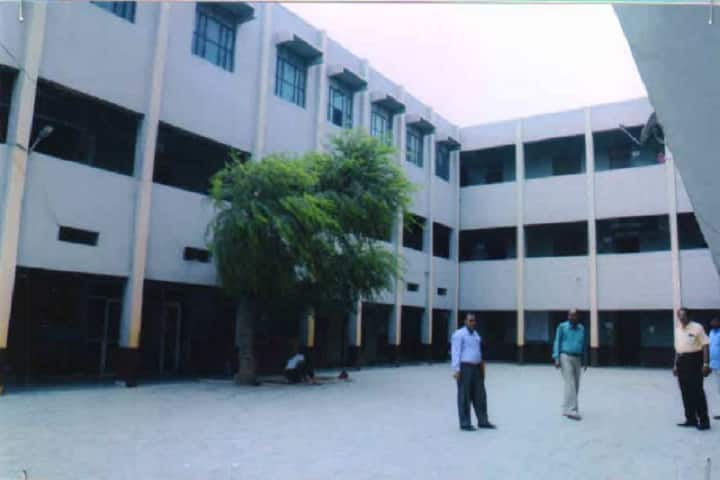 Smt Harkori Devi Girls PG College, Jhunjhunu campus photo 2