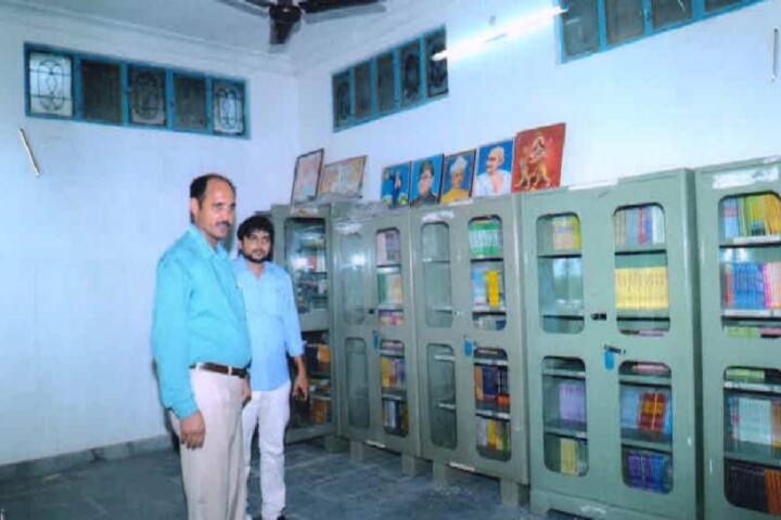 Smt Harkori Devi Girls PG College, Jhunjhunu campus photo 3