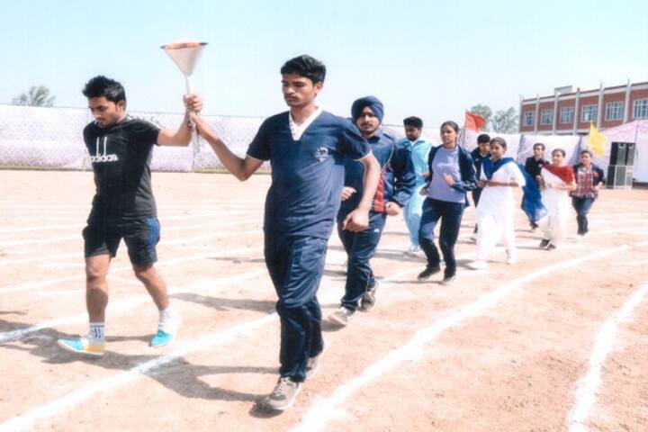 University College, Miranpur campus photo 4