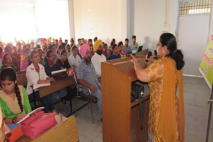 University College, Miranpur campus photo 6