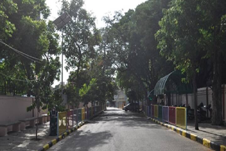 Sophia Evening College, Bengaluru campus photo 4