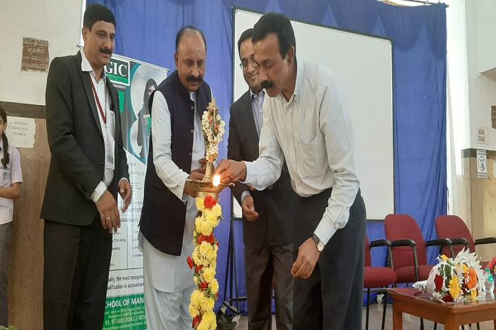 ASC Silver Valley Degree Evening College, Bengaluru campus photo 2