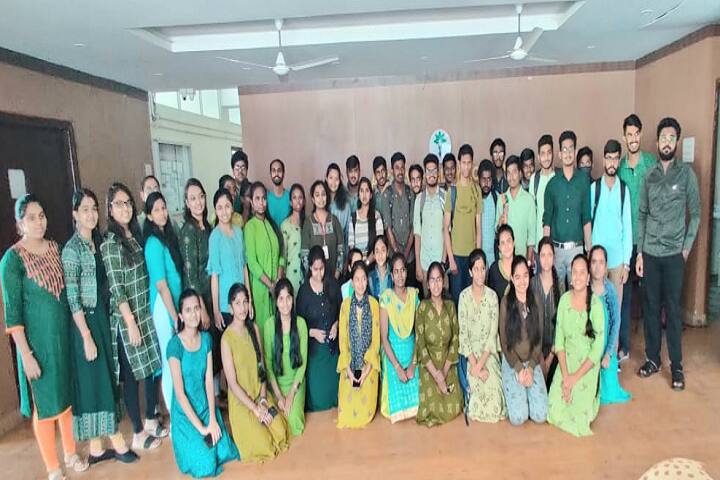 ASC Silver Valley Degree Evening College, Bengaluru campus photo 5