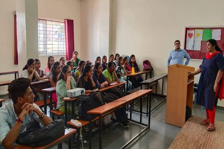 ASC Silver Valley Degree College, Bengaluru campus photo 2
