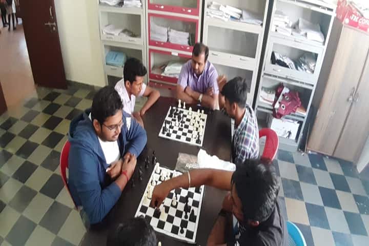 ASC Silver Valley Degree College, Bengaluru campus photo 4