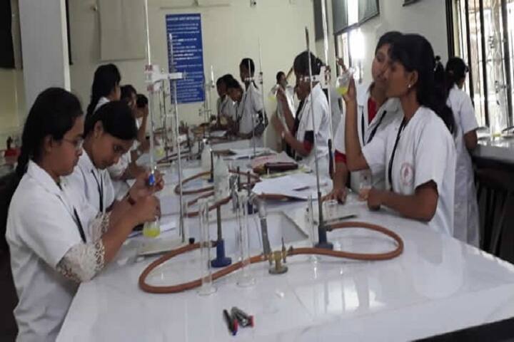 Shriram Women's Science College, Paniv campus photo 2