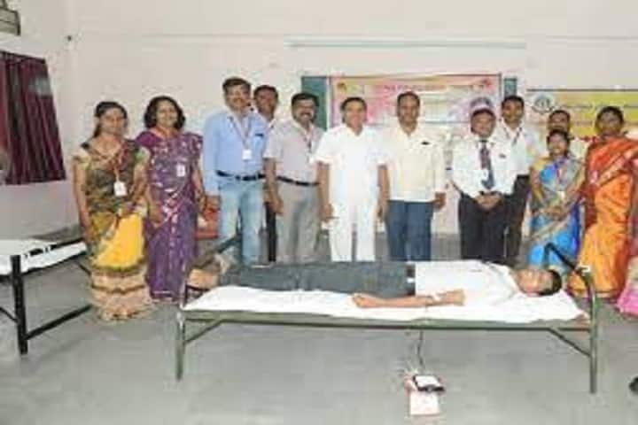 Shriram Women's Science College, Paniv campus photo 3