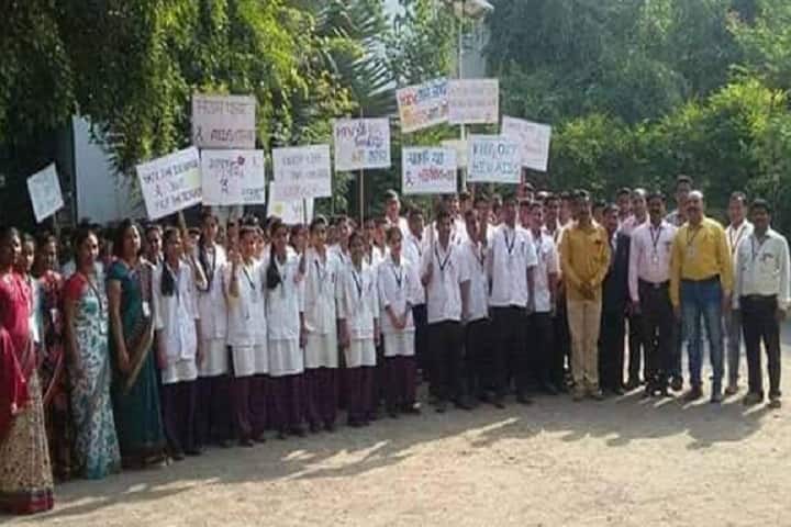 Shriram Women's Science College, Paniv campus photo 4