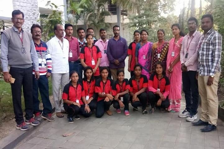 Shriram Women's Science College, Paniv campus photo 5