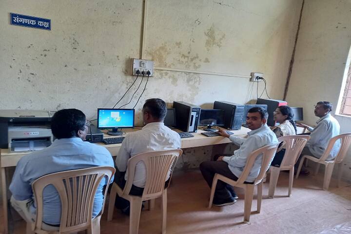 Mauli Vidyapeeth's Saraswati Mahavidyalaya, Kaij campus photo 2