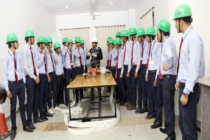 Pacific Institute of Fire and Safety Management, Udaipur campus photo 2