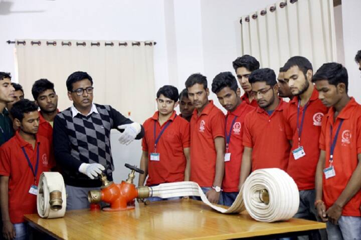 Pacific Institute of Fire and Safety Management, Udaipur campus photo 4