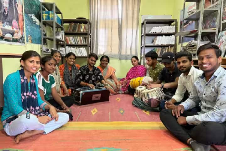 Seth Ranglal Kothari Government College, Rajsamand campus photo 3