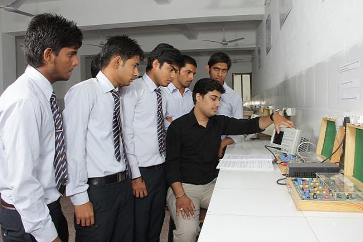 Pacific Institute of Business Studies, Udaipur campus photo 5