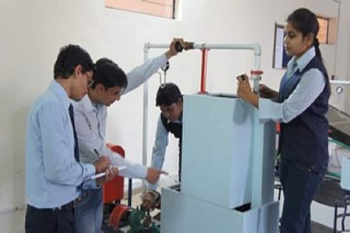 Naraina Polytechnic Institute, Kanpur campus photo 3