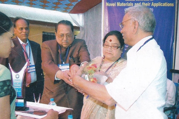 Matoshri Nilimatai Shinde Kala Vanijya Vidnyan Mahila Mahavidyalaya, Chandrapur campus photo 3
