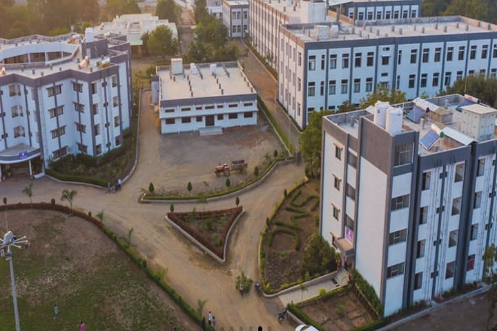 Shantabaa Medical College and General Hospital, Amreli campus photo 2