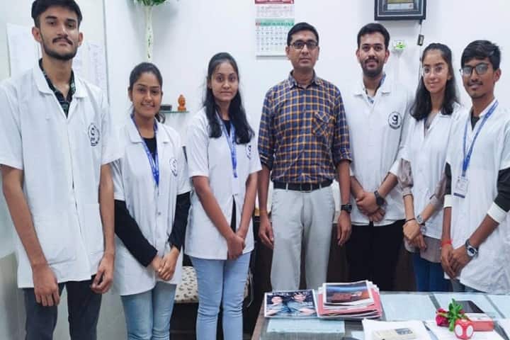 Shantabaa Medical College and General Hospital, Amreli campus photo 5