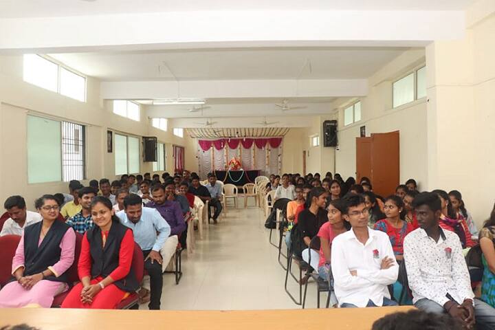 Srinath College of Arts, Commerce and Science, Aurangabad campus photo 2