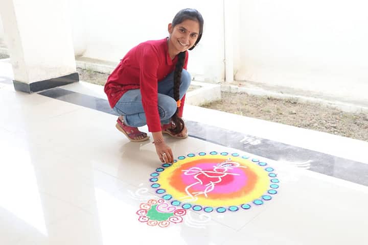 Srinath College of Arts, Commerce and Science, Aurangabad campus photo 3