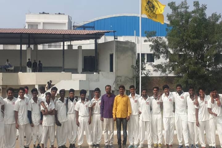 Srinath College of Arts, Commerce and Science, Aurangabad campus photo 4