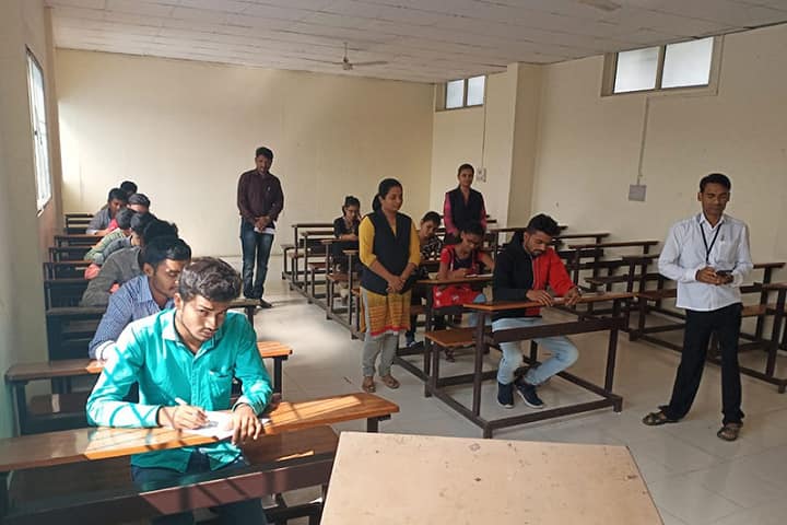 Srinath College of Arts, Commerce and Science, Aurangabad campus photo 6