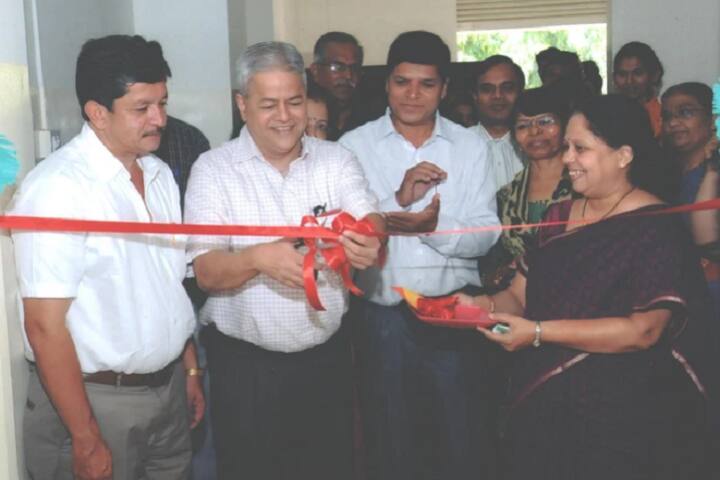 Maharashtriya Mandal College of Commerce, Pune campus photo 5
