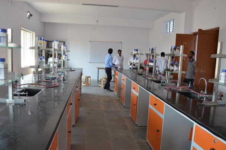 Shri Goraksha Arts Commerce and Science Senior College, Khamgaon campus photo 2