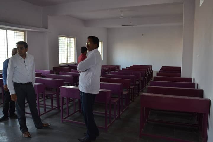 Shri Goraksha Arts Commerce and Science Senior College, Khamgaon campus photo 3