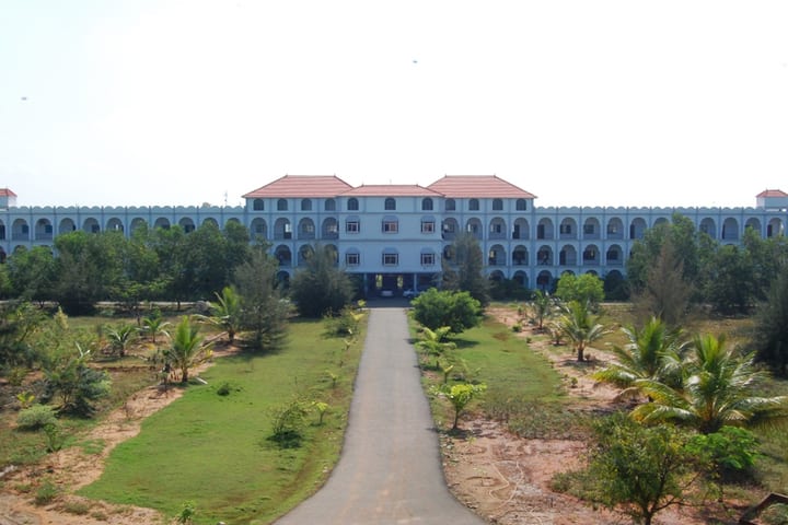 PSN Engineering College, Tirunelveli campus photo 2
