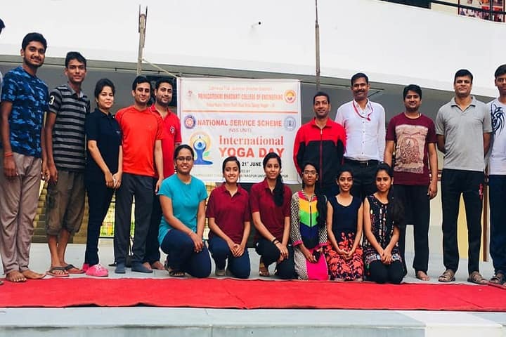 Priyadarshini Bhagwati College of Engineering, Nagpur campus photo 4