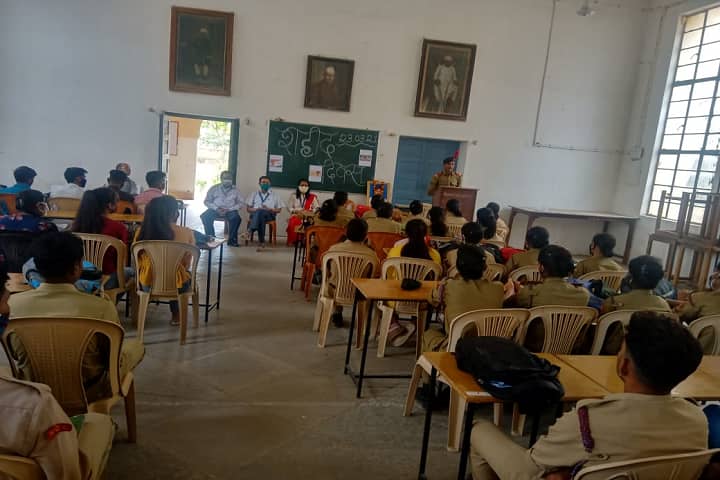 Seth RN Ruia Government College, Ramgarh Shekhawati campus photo 3
