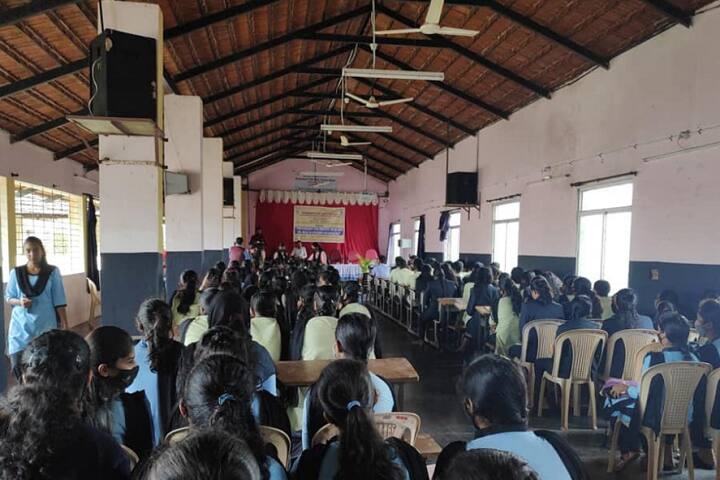 Kateel Ashok Pai Memorial Institute, Shivamogga campus photo 4