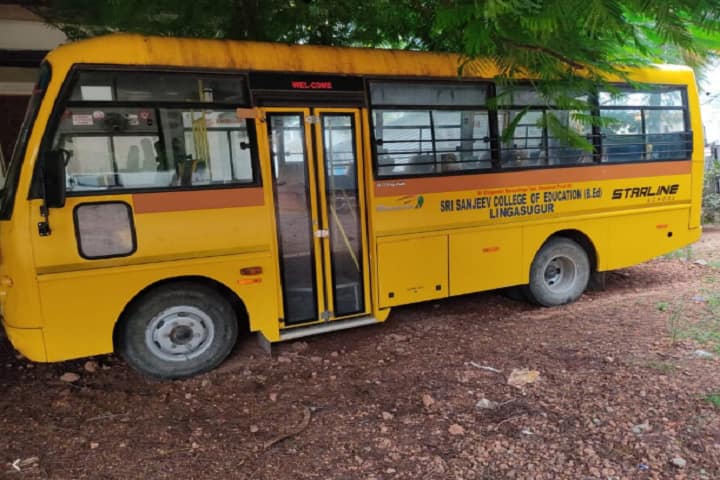Sri Sanjeev College of Education, Lingasugur campus photo 6
