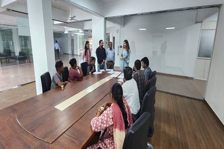 SAL Institute of Medical Sciences, Ahmedabad campus photo 5