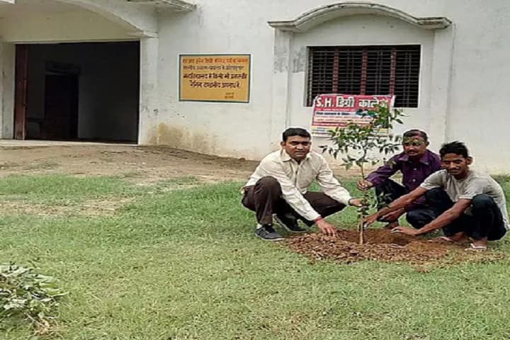 Shahzad Husain Degree College, Sambhal campus photo 2