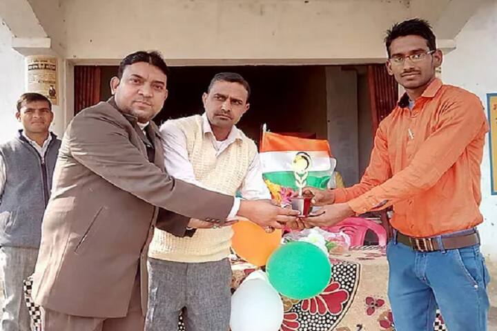 Shahzad Husain Degree College, Sambhal campus photo 3
