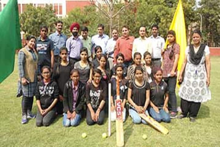Kasturba Institute of Technology, Delhi campus photo 2