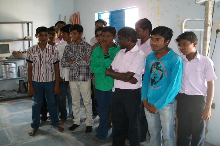 MSMS Degree College, Marali campus photo 2