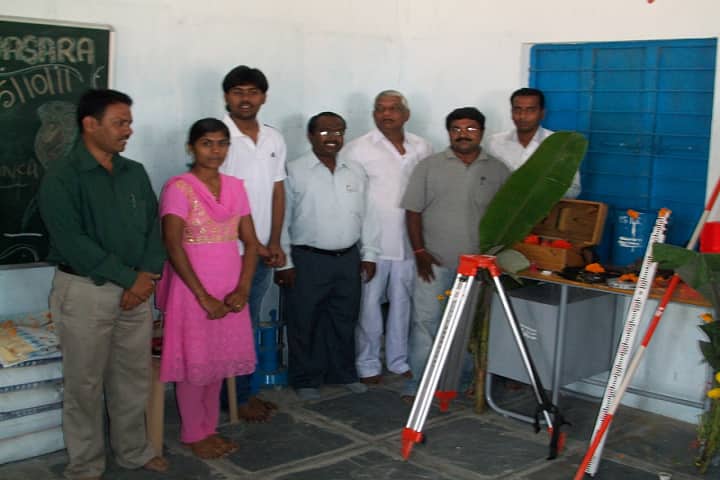 MSMS Degree College, Marali campus photo 3