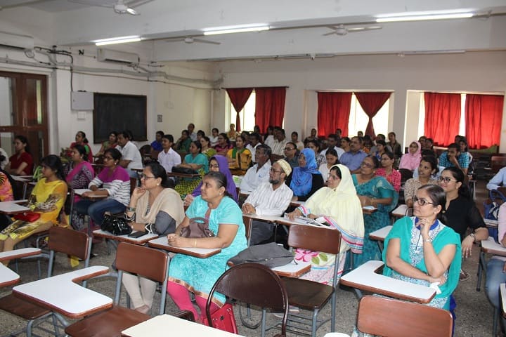 Smt Kapila Khandvala College of Education, Mumbai campus photo 3