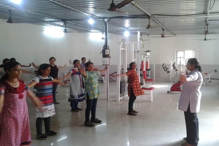 Smt Kapila Khandvala College of Education, Mumbai campus photo 6